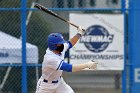 Baseball vs CGA  Wheaton College Baseball vs Coast Guard Academy during game two of the NEWMAC semi-finals playoffs. - (Photo by Keith Nordstrom) : Wheaton, baseball, NEWMAC